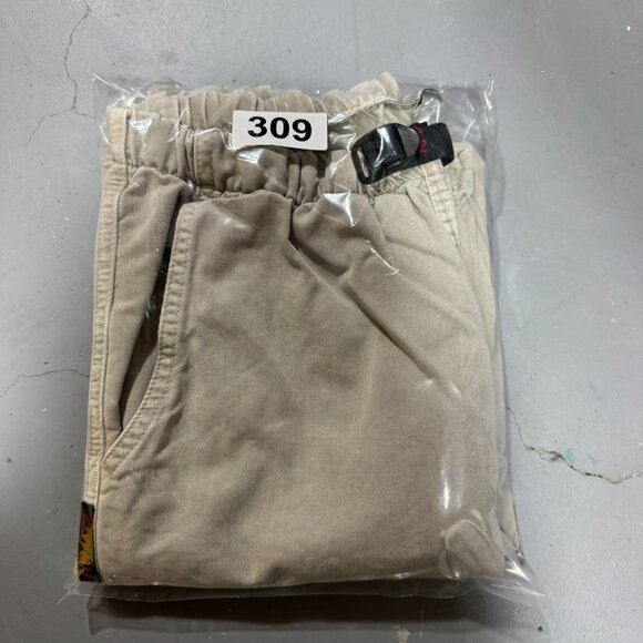 GRAMICCI ORIGINAL FREEDOM PANTS Small Green 100% COTTON. VTG - Picture 9 of 9